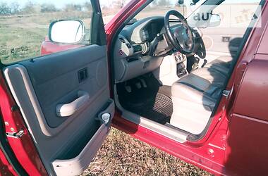 Позашляховик / Кросовер Land Rover Freelander 2000 в 