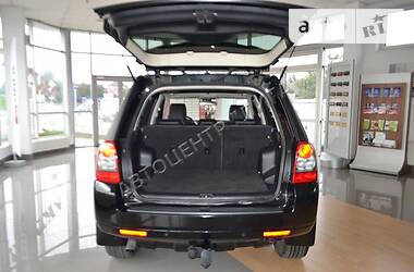 Позашляховик / Кросовер Land Rover Freelander 2010 в Хмельницькому