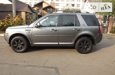 Позашляховик / Кросовер Land Rover Freelander 2011 в Рівному