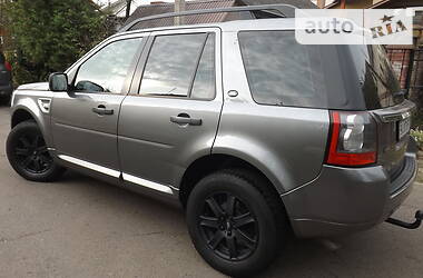 Позашляховик / Кросовер Land Rover Freelander 2011 в Рівному