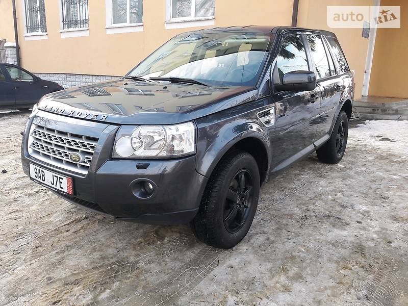 Land Rover Freelander Land Rover. FREELAND