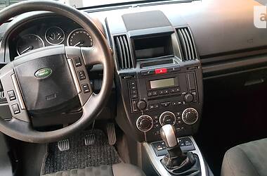 Внедорожник / Кроссовер Land Rover Freelander 2007 в Ивано-Франковске