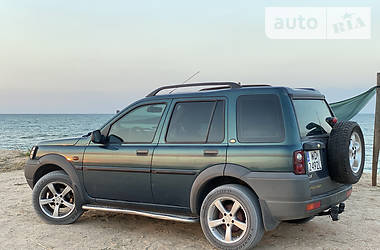 Внедорожник / Кроссовер Land Rover Freelander 1999 в Киеве