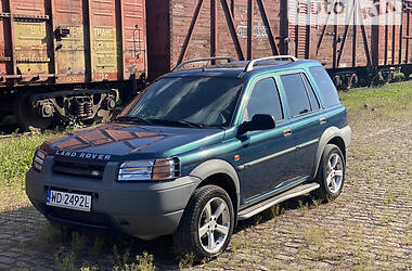 Внедорожник / Кроссовер Land Rover Freelander 1999 в Киеве