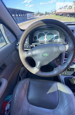 Внедорожник / Кроссовер Land Rover Freelander 1999 в Киеве