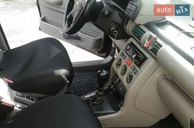 Внедорожник / Кроссовер Land Rover Freelander 2002 в Тальном