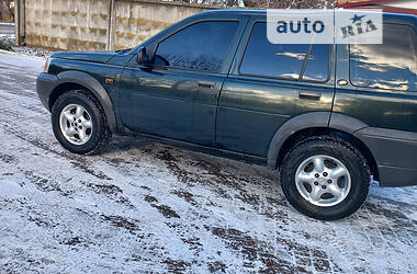 Внедорожник / Кроссовер Land Rover Freelander 1999 в Изяславе