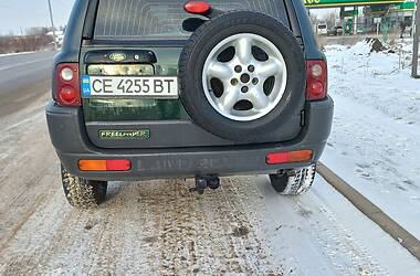 Позашляховик / Кросовер Land Rover Freelander 1999 в Ізяславі