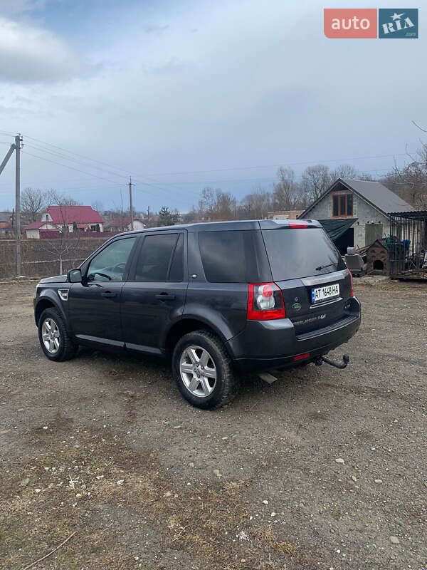 Внедорожник / Кроссовер Land Rover Freelander 2008 в Коломые фото 3 Внедорожник / Кроссовер Land Rover Freelander 2008 в Коломые
