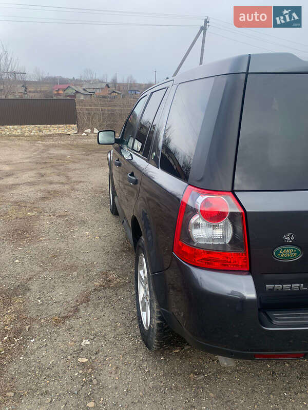 Внедорожник / Кроссовер Land Rover Freelander 2008 в Коломые фото 24 Внедорожник / Кроссовер Land Rover Freelander 2008 в Коломые