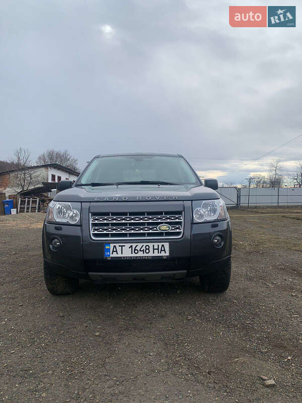 Внедорожник / Кроссовер Land Rover Freelander 2008 в Коломые фото 28 Внедорожник / Кроссовер Land Rover Freelander 2008 в Коломые