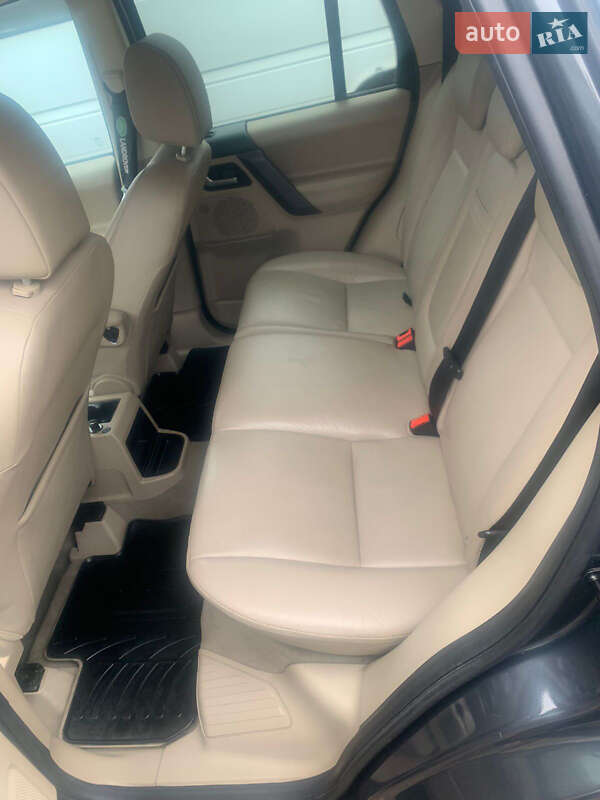 Внедорожник / Кроссовер Land Rover Freelander 2008 в Коломые фото 32 Внедорожник / Кроссовер Land Rover Freelander 2008 в Коломые