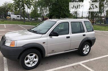 Внедорожник / Кроссовер Land Rover Freelander 2000 в Житомире