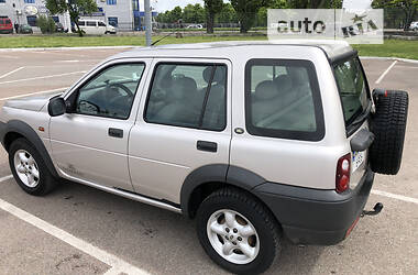 Внедорожник / Кроссовер Land Rover Freelander 2000 в Житомире