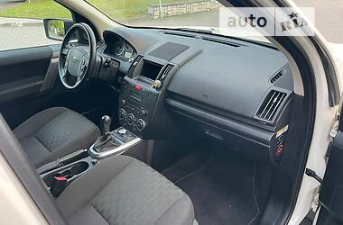 Позашляховик / Кросовер Land Rover Freelander 2008 в Луцьку