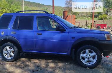 Универсал Land Rover Freelander 2000 в Ямполе