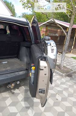 Внедорожник / Кроссовер Land Rover Freelander 2001 в Обухове