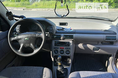 Позашляховик / Кросовер Land Rover Freelander 1999 в Луцьку