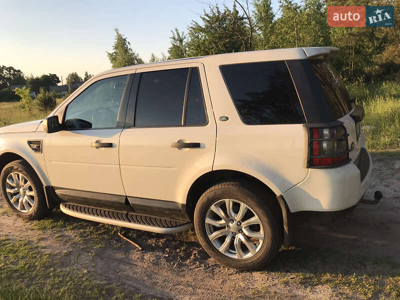 Позашляховик / Кросовер Land Rover Freelander 2008 в Рівному