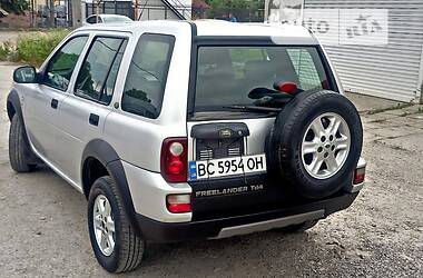Внедорожник / Кроссовер Land Rover Freelander 2004 в Дрогобыче