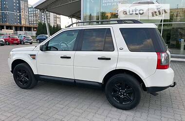 Внедорожник / Кроссовер Land Rover Freelander 2008 в Луцке