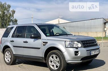 Внедорожник / Кроссовер Land Rover Freelander 2011 в Луцке