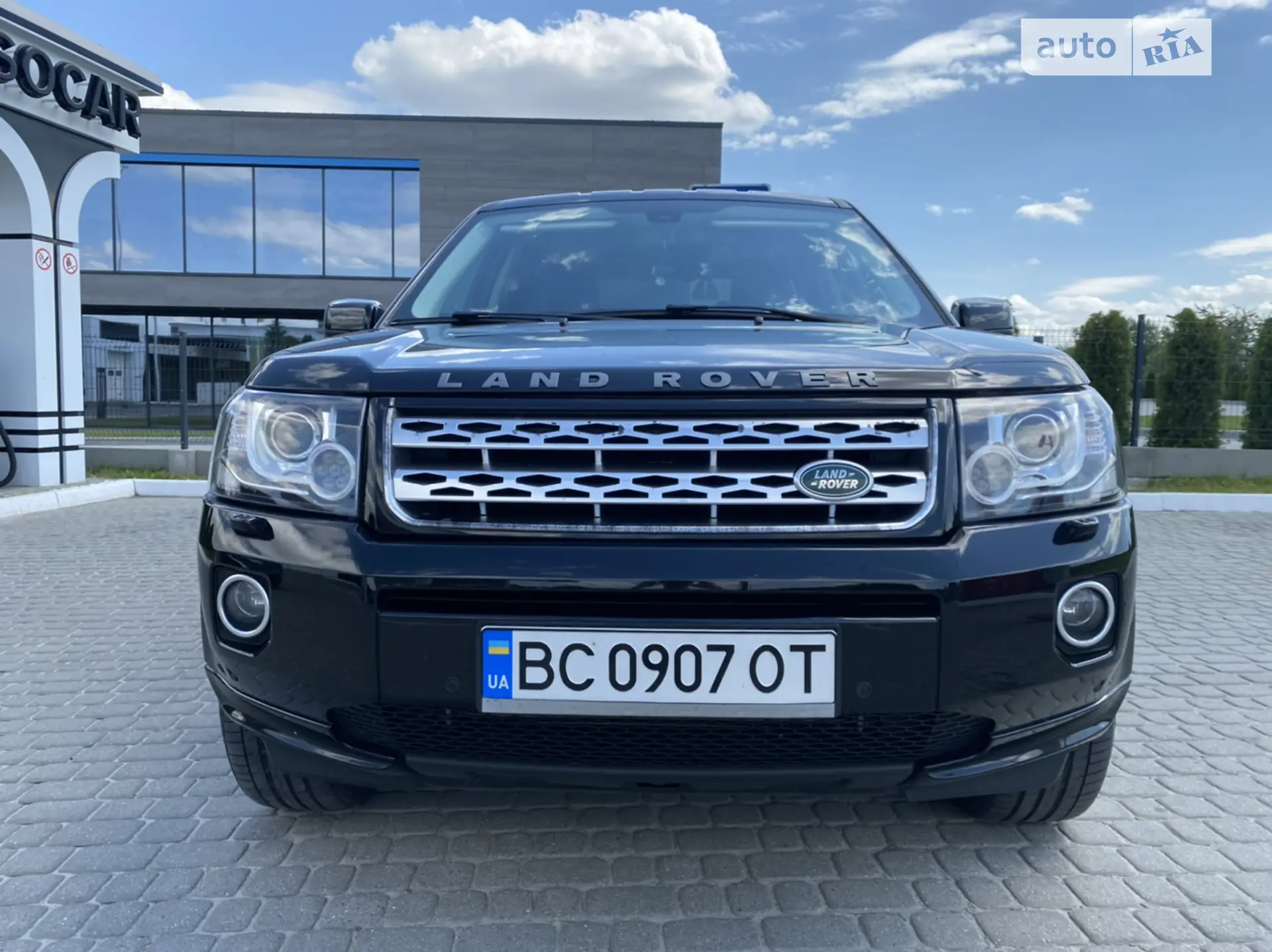2013 Land Rover Freelander - мініатюра 7