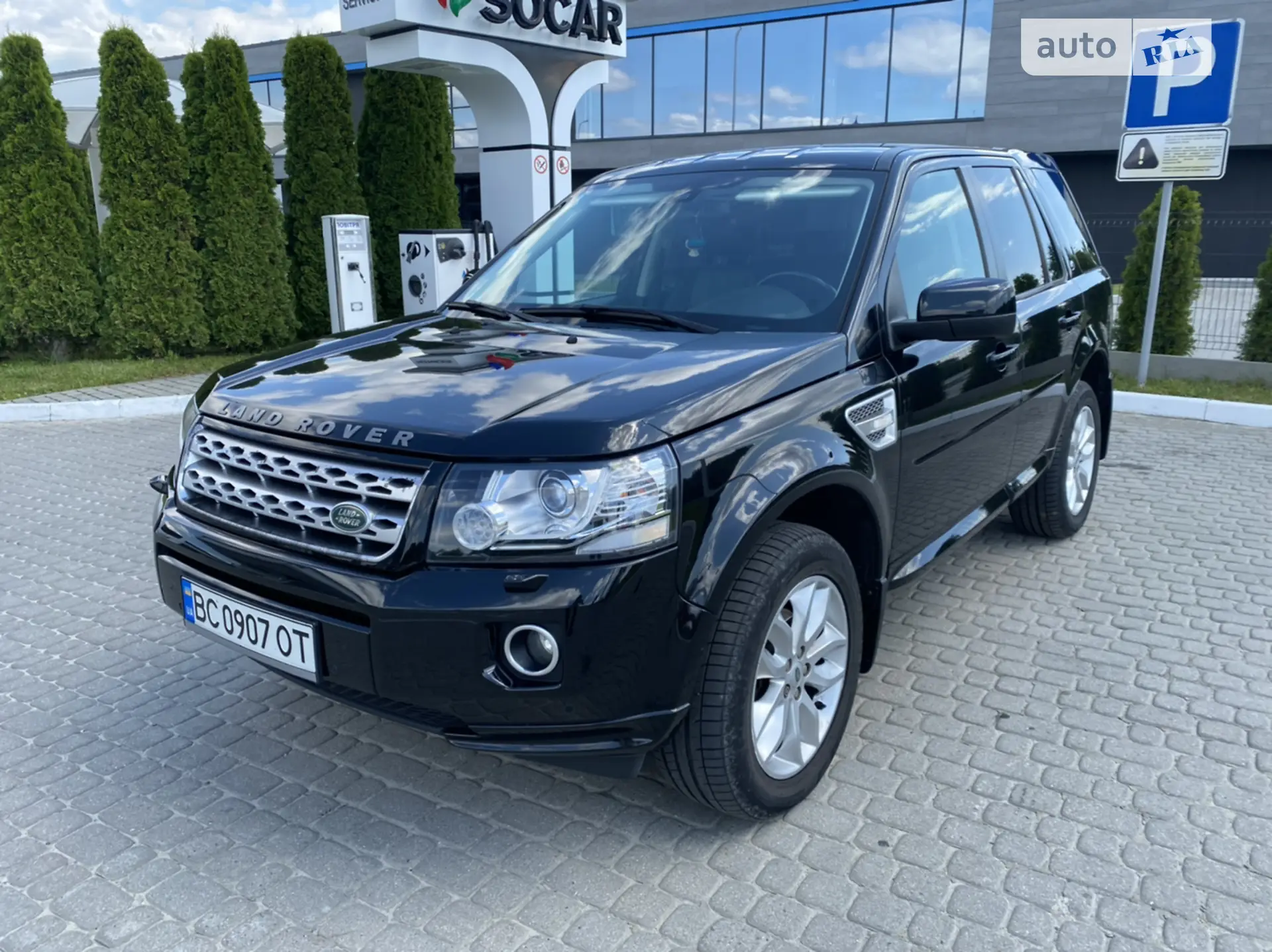 2013 Land Rover Freelander - мініатюра 10