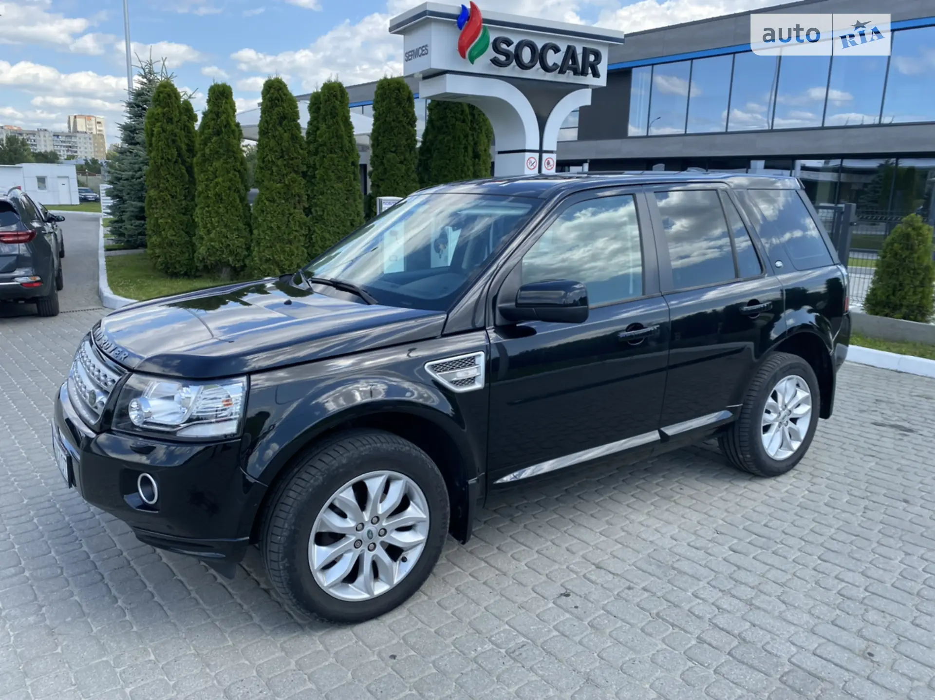 2013 Land Rover Freelander - мініатюра 14