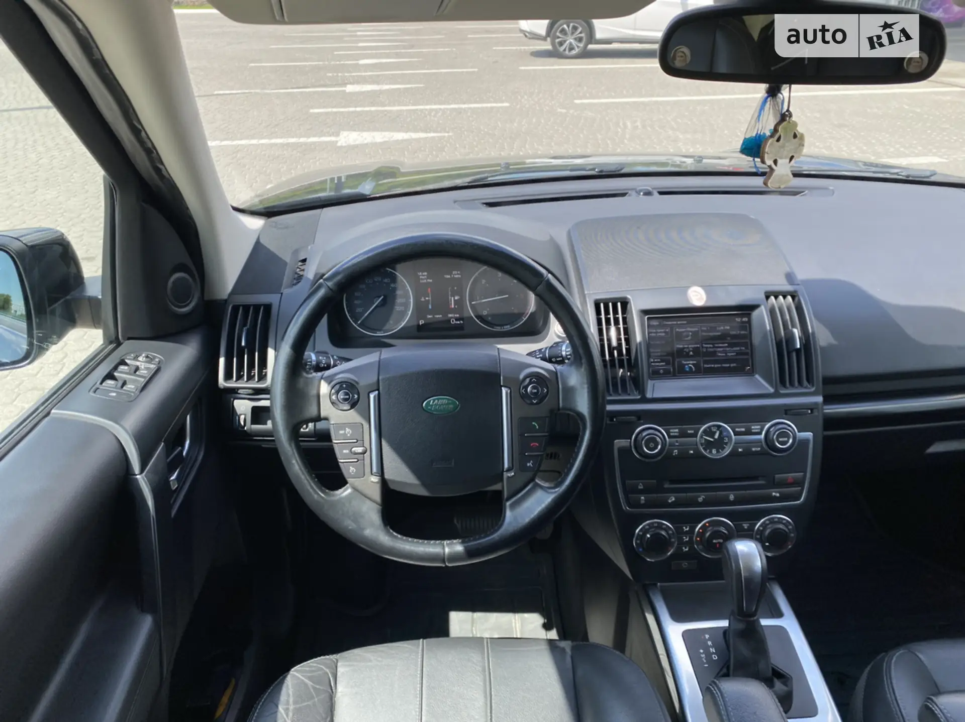 2013 Land Rover Freelander - мініатюра 26