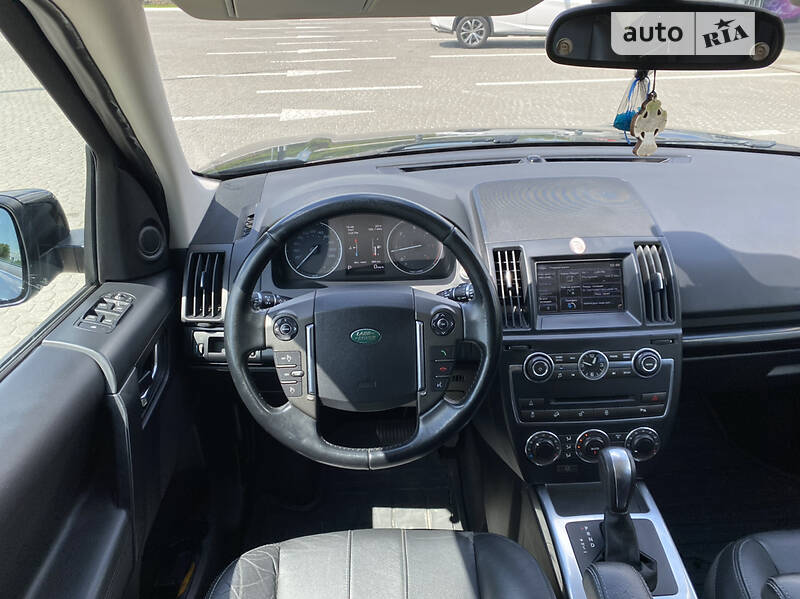 Внедорожник / Кроссовер Land Rover Freelander 2013 в Львове фото 26 Внедорожник / Кроссовер Land Rover Freelander 2013 в Львове
