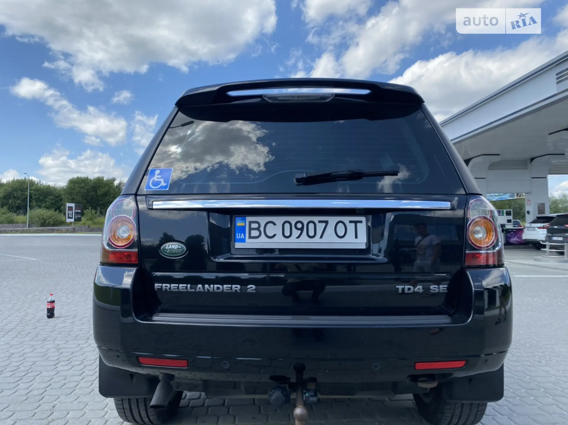 2013 Land Rover Freelander - мініатюра 16