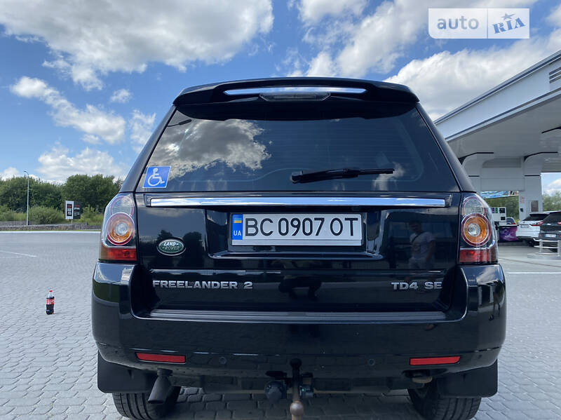 Внедорожник / Кроссовер Land Rover Freelander 2013 в Львове фото 16 Внедорожник / Кроссовер Land Rover Freelander 2013 в Львове
