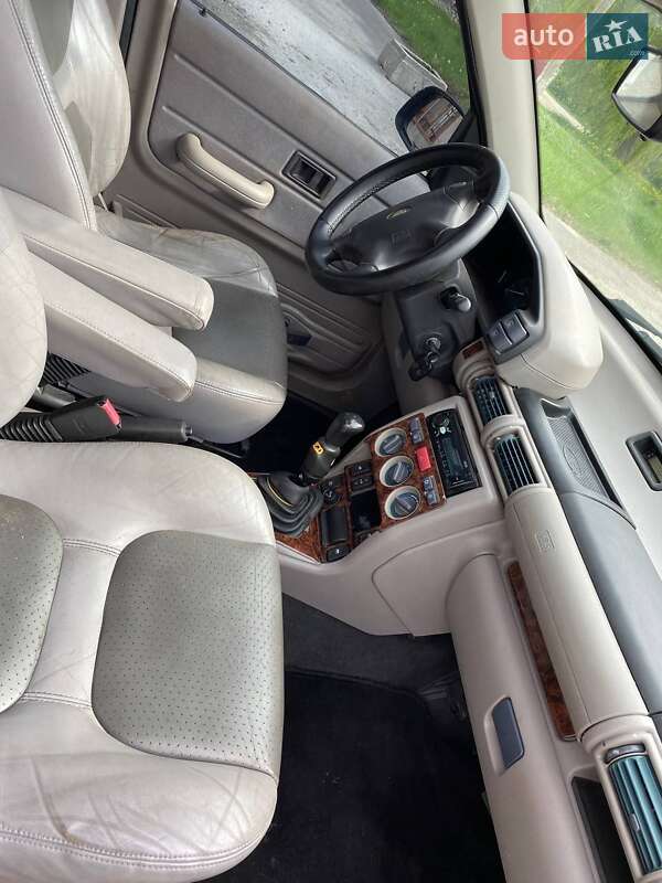 Позашляховик / Кросовер Land Rover Freelander 2000 в Тернополі