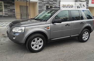 Внедорожник / Кроссовер Land Rover Freelander 2008 в Киеве