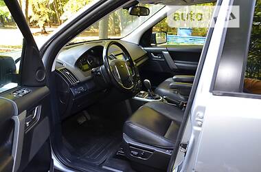 Позашляховик / Кросовер Land Rover Freelander 2010 в Жмеринці