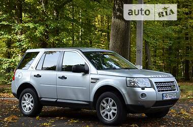 Позашляховик / Кросовер Land Rover Freelander 2010 в Жмеринці