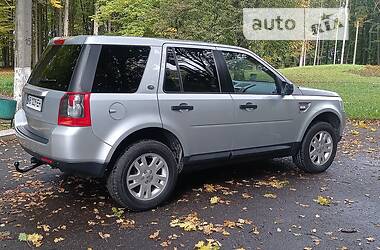 Позашляховик / Кросовер Land Rover Freelander 2010 в Жмеринці