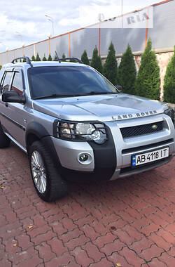 Універсал Land Rover Freelander 2006 в Вінниці