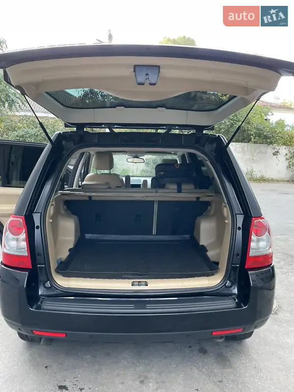 Land Rover Freelander 2007 VIN SALFA24B98H074120 фото оголошення 7 з 61
