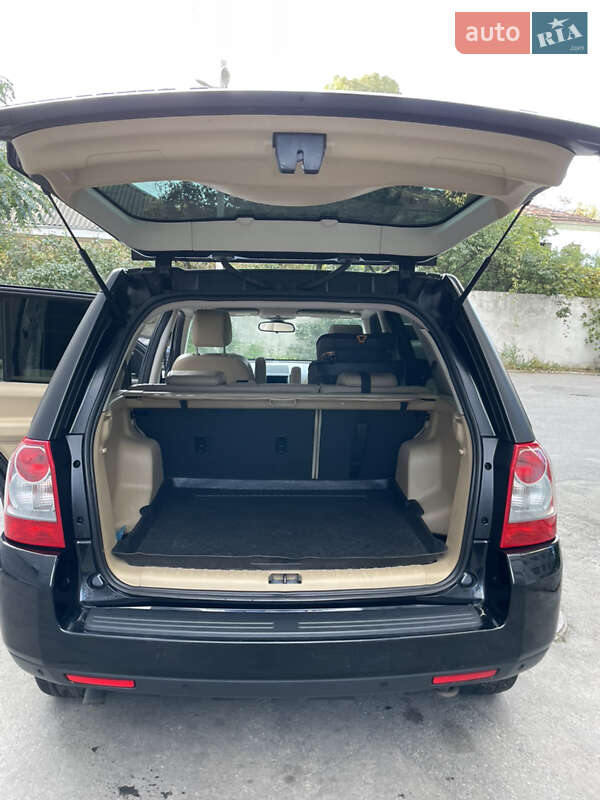 Універсал Land Rover Freelander 2007 в Дніпрі