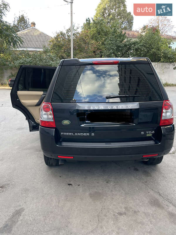 Універсал Land Rover Freelander 2007 в Дніпрі