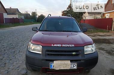 Внедорожник / Кроссовер Land Rover Freelander 2002 в Гайсине