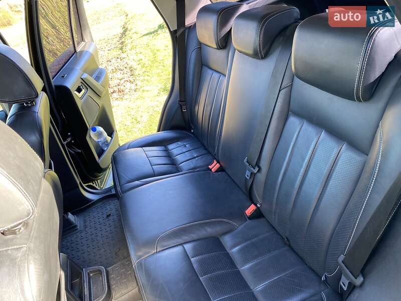 Позашляховик / Кросовер Land Rover Freelander 2010 в Ізяславі