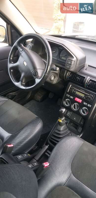 Внедорожник / Кроссовер Land Rover Freelander 2003 в Ивано-Франковске фото 4 Внедорожник / Кроссовер Land Rover Freelander 2003 в Ивано-Франковске