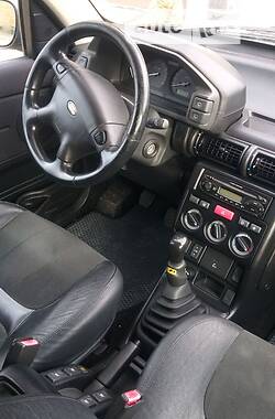 Позашляховик / Кросовер Land Rover Freelander 2003 в Івано-Франківську