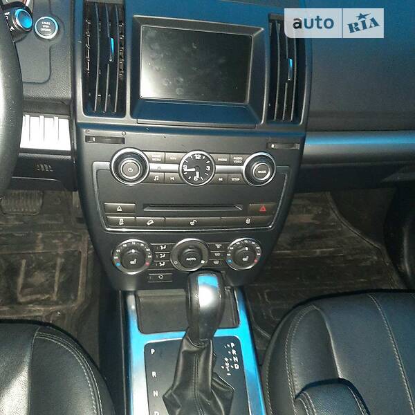 Позашляховик / Кросовер Land Rover Freelander 2014 в Києві фото 16 Позашляховик / Кросовер Land Rover Freelander 2014 в Києві