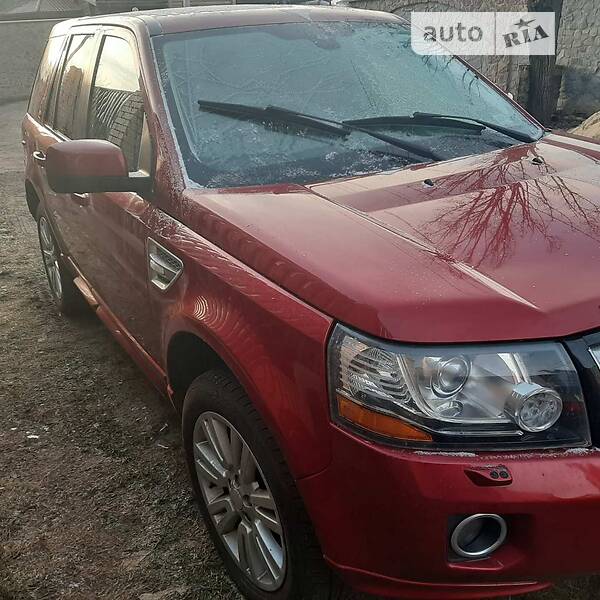 Позашляховик / Кросовер Land Rover Freelander 2014 в Києві фото 5 Позашляховик / Кросовер Land Rover Freelander 2014 в Києві