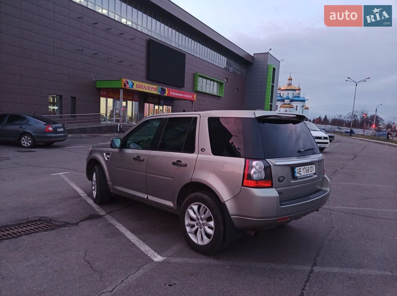 2011 Land Rover Freelander - мініатюра 13