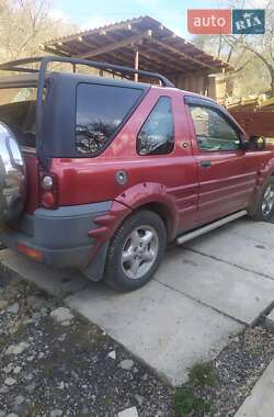 Внедорожник / Кроссовер Land Rover Freelander 1999 в Ужгороде